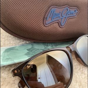 BRANDNEW! Maui Jim Sugar Cane Polarized Sunglasses